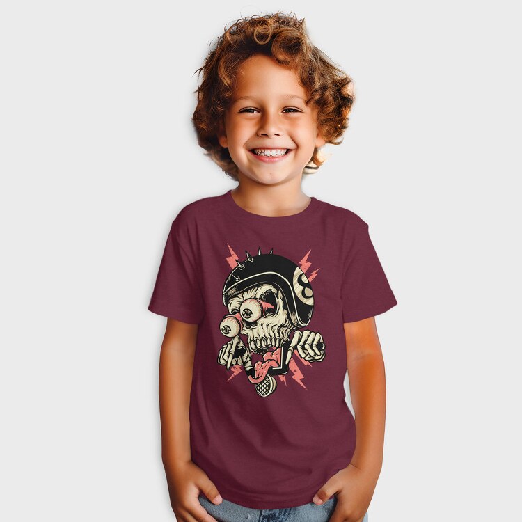 Skullspike, Tricou Copii