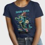 Shark Mafia Dollar, Tricou Femei