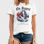 Shark No Regret, Tricou Barbati (Unisex)