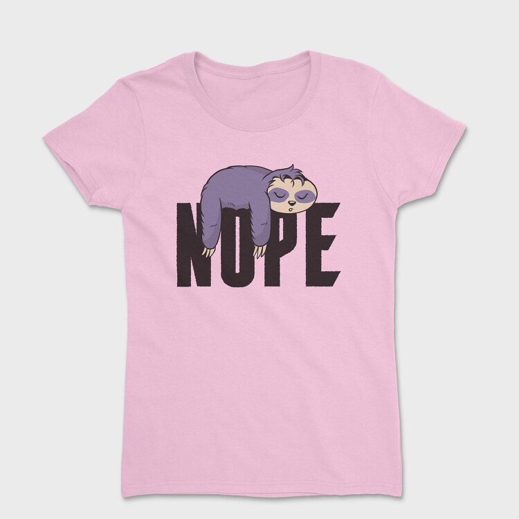 Nope, Tricou Femei