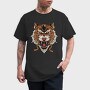 Tiger Roar Mascot, Tricou Barbati (Unisex)