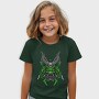 Demon Skull Horns, Tricou Copii