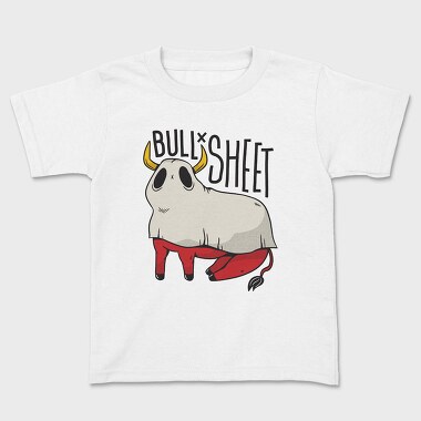 Tricou Copii, Bull Sheet