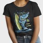 Shark Summer Surf, Tricou Femei