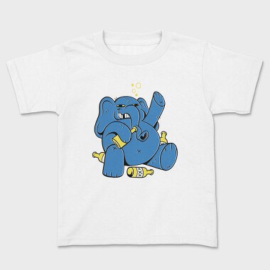 Tricou Copii, Drunk Elephant