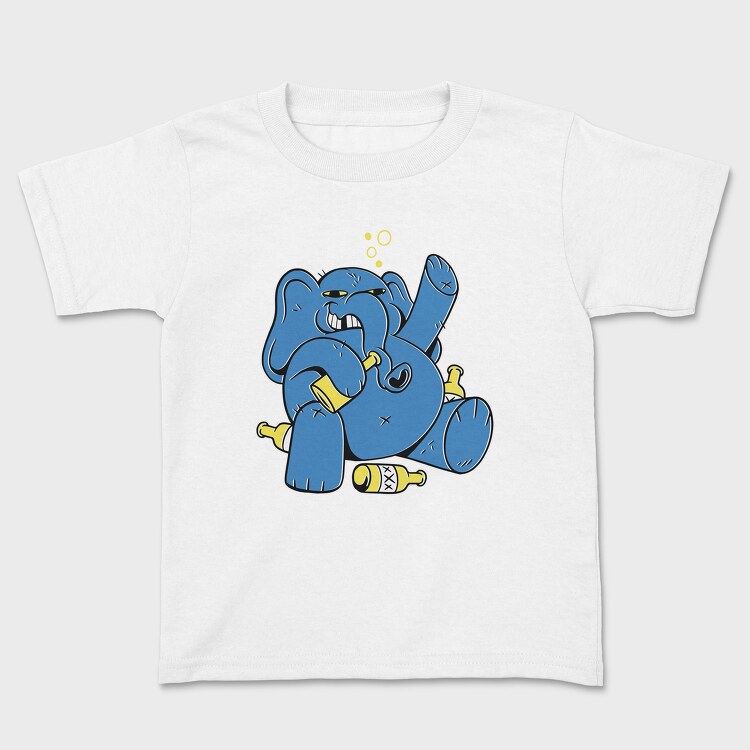 Drunk Elephant, Tricou Copii