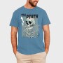Till Death Smoke, Tricou Barbati (Unisex)