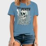 Till Death Smoke, Tricou Barbati (Unisex)