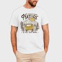 Sometimes Nature Van Life, Tricou Barbati (Unisex)