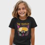 Time Traveler Cat, Tricou Copii
