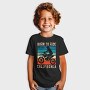 Born To Ride Off Road, Tricou Copii