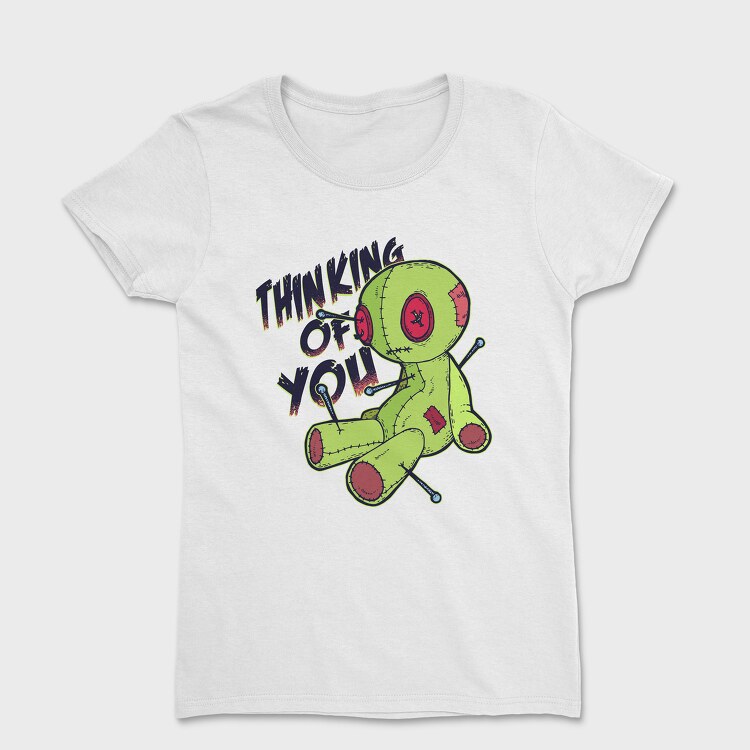 Voodoo Doll, Tricou Femei