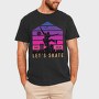 Skate Or Die, Tricou Barbati (Unisex)