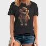 Vintage Teddy Bear, Tricou Barbati (Unisex)