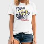 Tough Monster Truck, Tricou Barbati (Unisex)