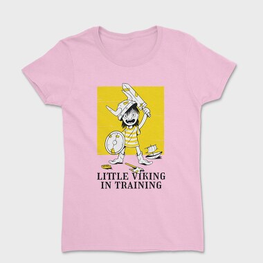 Tricou Femei, Little Viking