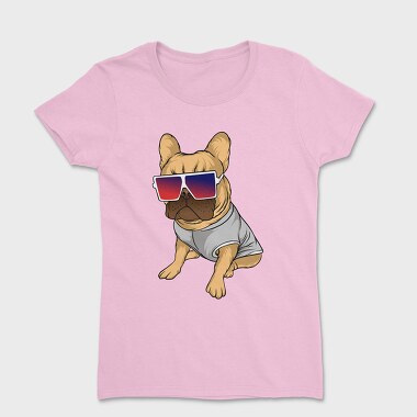 Cool Dog 1, Tricou Femei