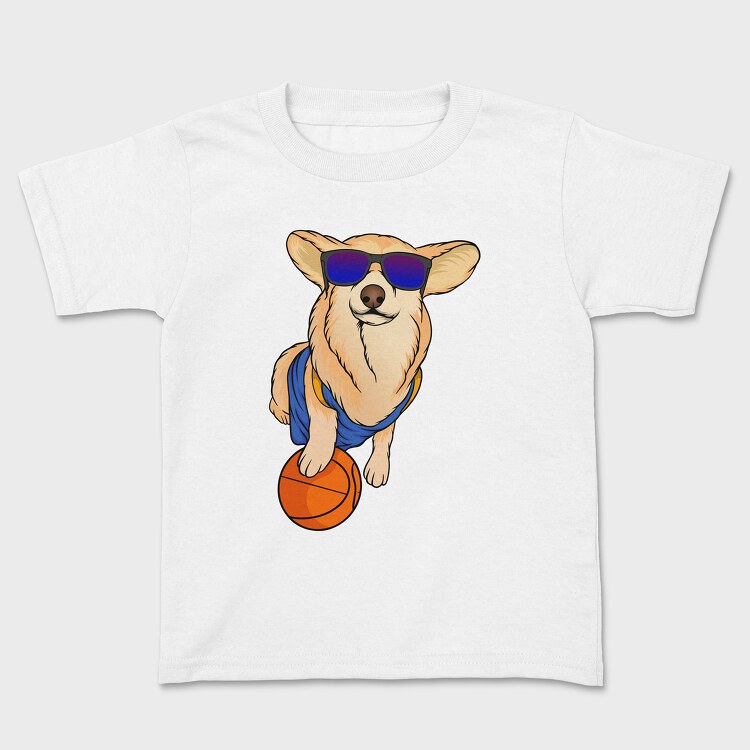 Cool Dog 10, Tricou Copii