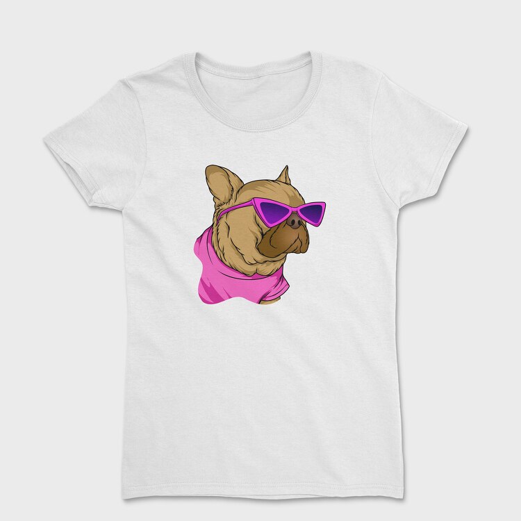 Cool Dog 2, Tricou Femei