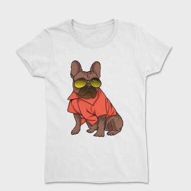 Cool Dog 5, Tricou Femei