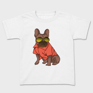 Cool Dog 5, Tricou Copii