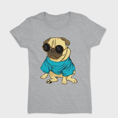 Cool Dog 6, Tricou Femei