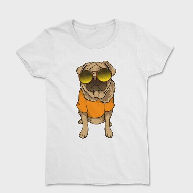 Cool Dog 8, Tricou Femei