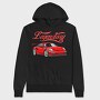 Legendary Porsche, Hanorac Oversize Barbati (Unisex)