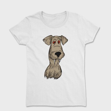 Funny Dog, Tricou Femei