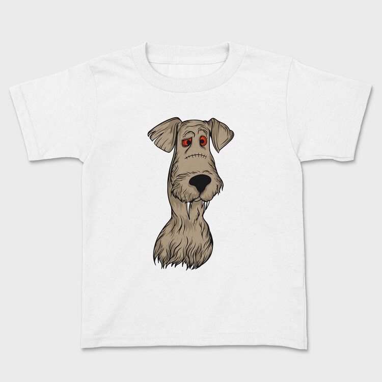 Funny Dog, Tricou Copii