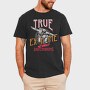 True Extreme Skateboarding, Tricou Barbati (Unisex)