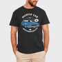1969 mustang SportsRoof, Tricou Barbati (Unisex)