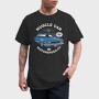 1969 mustang SportsRoof, Tricou Barbati (Unisex)