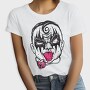 Jokers Tongue, Tricou Femei