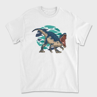 Barionix, Tricou Barbati (Unisex)