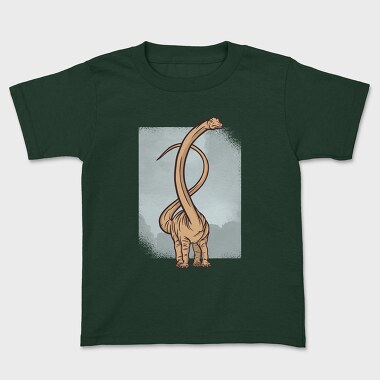 Tricou Copii, Barosaurus