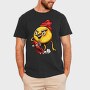 Skateboard Emoji, Tricou Barbati (Unisex)