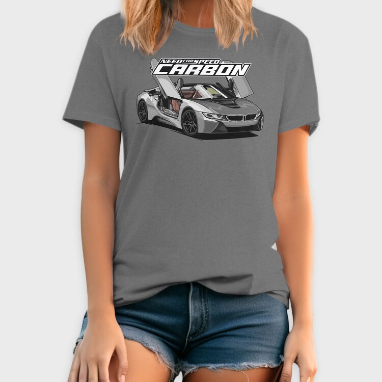 Need for Speed Carbon Bmw, Tricou Barbati (Unisex)