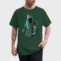 Space Diver, Tricou Barbati (Unisex)