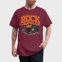 Offroad Adventure Rock Crowler Jeep, Tricou Barbati (Unisex)