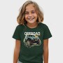 Adventure Offroad Jeep, Tricou Copii