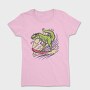 Dinosaur Surfing, Tricou Femei