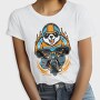 Panda Rider, Tricou Femei