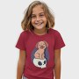 Pug Skull, Tricou Copii