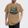 Built for Speed Mustang, Tricou Barbati (Unisex)