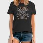 Viking Skull Horns, Tricou Barbati (Unisex)