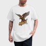 Eagle Banner, Tricou Barbati (Unisex)