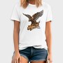 Eagle Banner, Tricou Barbati (Unisex)