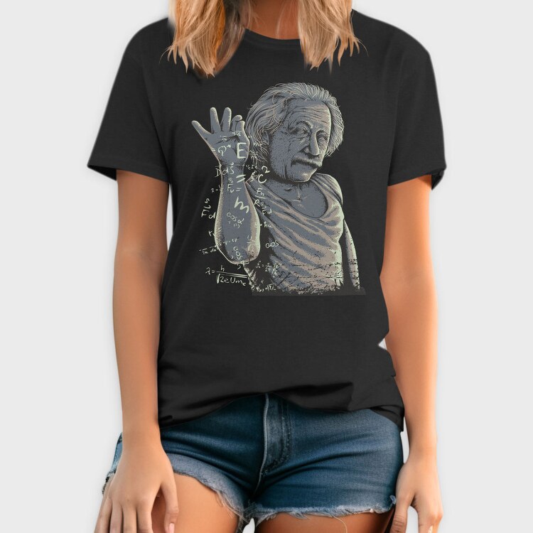 Einsteins Equations, Tricou Barbati (Unisex)