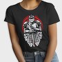 Knight Skull Armor, Tricou Femei